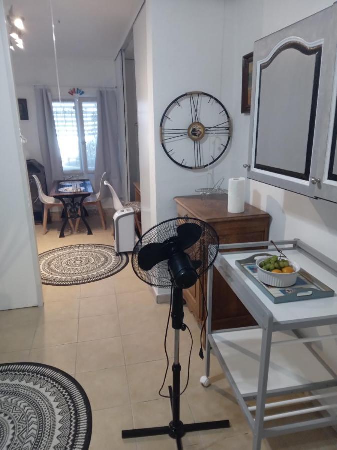 Joli Studio Avec Jardin Espira-de-l'Agly ภายนอก รูปภาพ